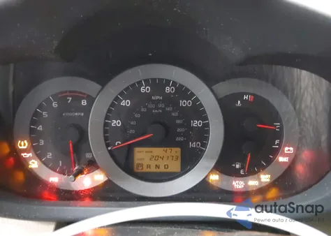 2008 Toyota Rav4 Limited из США, поврежденный, VIN JTMBD31VX85153721